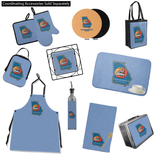 Georgia Airstream Club Kitchen Accessories & Decor