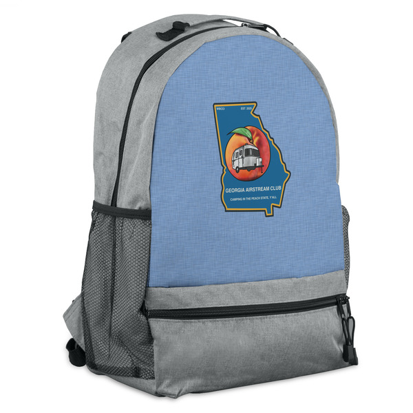 Custom Georgia Airstream Club Backpack