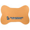 Georgia Airstream Club Bone Shaped Dog Food Mat