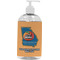Georgia Airstream Club Plastic Soap / Lotion Dispenser - 16 oz - Large - White
