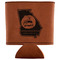 Georgia Airstream Club Leatherette Can Sleeve