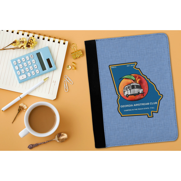 Georgia Airstream Club Medium Padfolio - LIFESTYLE (adult)