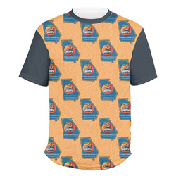 Georgia Airstream Club Men's Crew T-Shirt