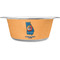 Georgia Airstream Club Stainless Steel Dog Bowl