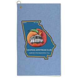 Georgia Airstream Club Microfiber Golf Towel