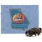 Georgia Airstream Club Dog Blanket - Large