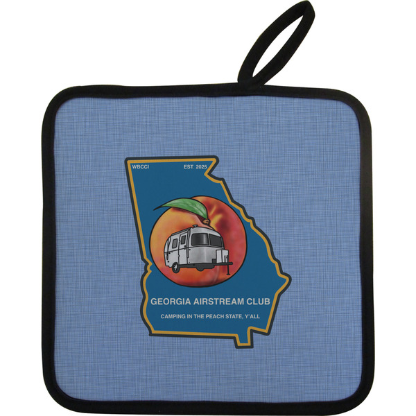 Georgia Airstream Club Neoprene Pot Holder