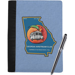 Georgia Airstream Club Notebook Padfolio - Large