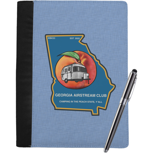 Georgia Airstream Club Notebook