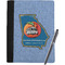 Georgia Airstream Club Notebook Padfolio - Large