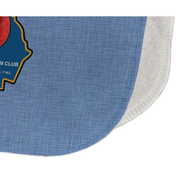 Georgia Airstream Club Old Burp Detail