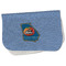 Georgia Airstream Club Burp Cloth - Fleece - Single