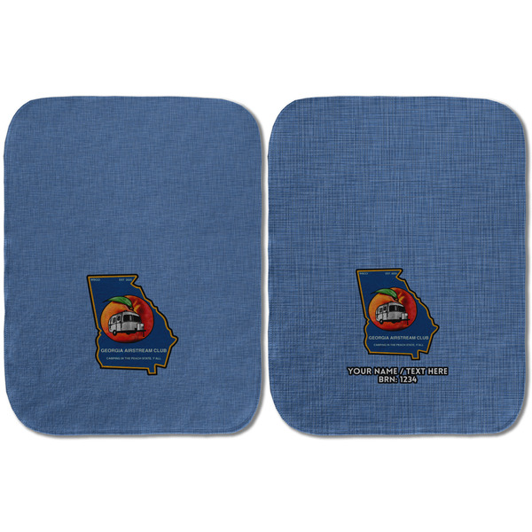 Georgia Airstream Club Old Burps - Approval