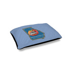 Georgia Airstream Club Outdoor Dog Bed - Small