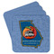 Georgia Airstream Club Paper Coasters