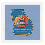 Georgia Airstream Club Paper Dinner Napkins