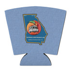 Georgia Airstream Club Party Cup Sleeve - with Bottom
