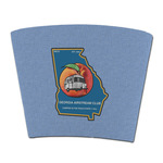 Georgia Airstream Club Party Cup Sleeve - without bottom