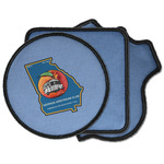 Georgia Airstream Club Iron on Patches