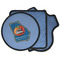Georgia Airstream Club Iron on Patches