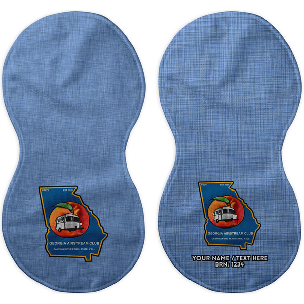 Georgia Airstream Club Peanut Shaped Burps - Approval