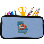 Georgia Airstream Club Neoprene Pencil Case