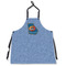 Georgia Airstream Club Apron Without Pockets