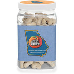 Georgia Airstream Club Dog Treat Jar