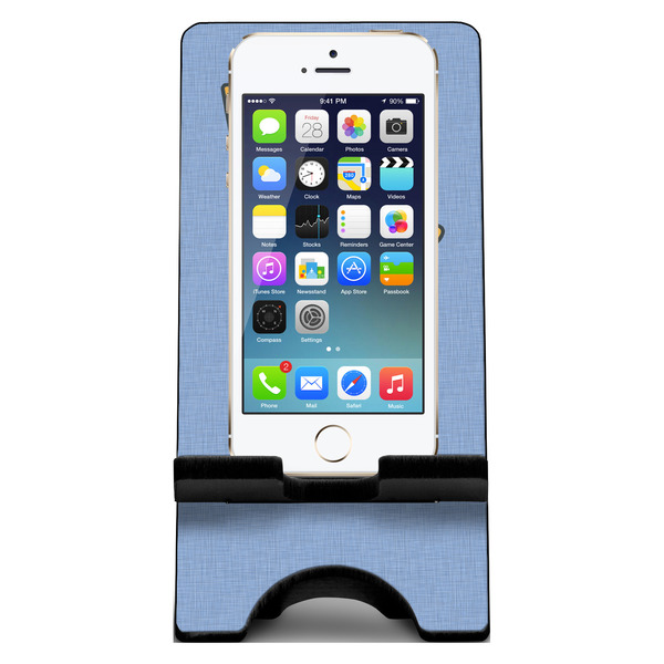 Georgia Airstream Club Phone Stand - Large - w/ Phone