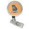 Georgia Airstream Club Retractable Badge Reel