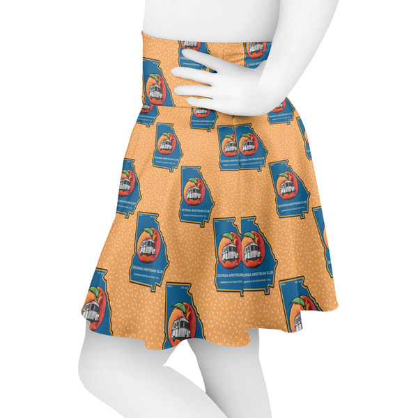 Georgia Airstream Club Skater Skirt - Side