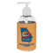 Georgia Airstream Club Plastic Soap / Lotion Dispenser - 8 oz - Small - White