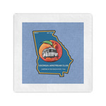 Georgia Airstream Club Cocktail Napkins