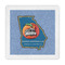 Georgia Airstream Club Decorative Paper Napkins