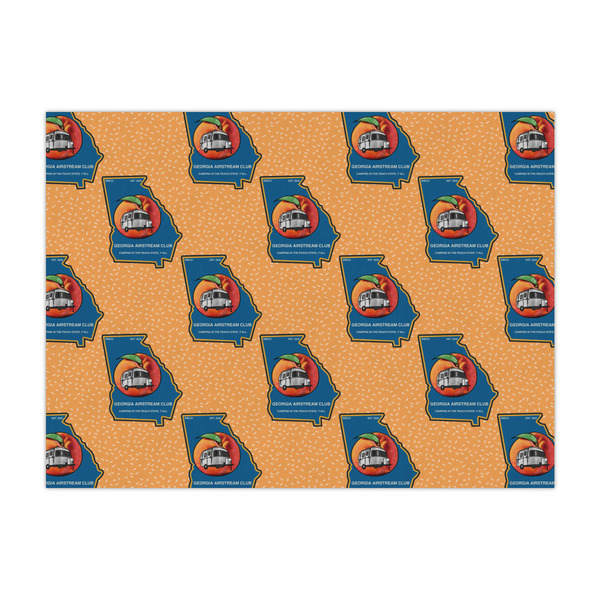 Custom Georgia Airstream Club Tissue Paper Sheets - Large - Heavyweight