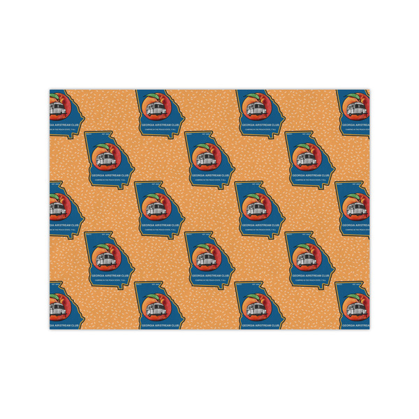 Custom Georgia Airstream Club Tissue Paper Sheets - Medium - Heavyweight