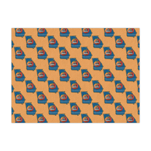 Custom Georgia Airstream Club Tissue Paper Sheets