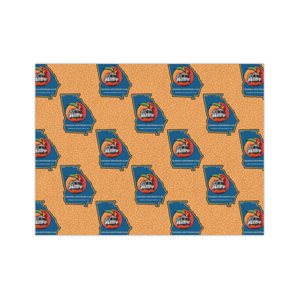 Custom Georgia Airstream Club Tissue Paper Sheets - Medium - Lightweight
