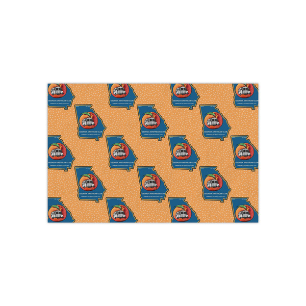 Custom Georgia Airstream Club Tissue Paper Sheets - Small - Lightweight