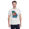 Georgia Airstream Club T-Shirt - White