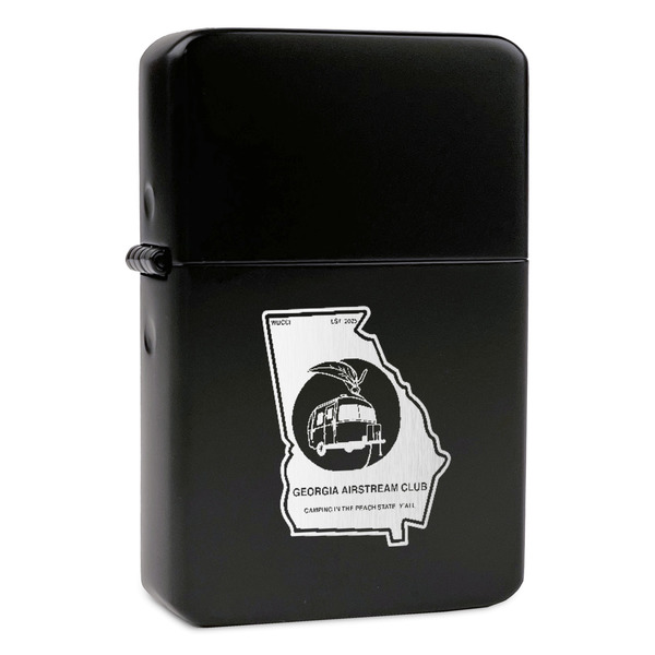 Custom Georgia Airstream Club Windproof Lighter
