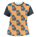 Georgia Airstream Club Women's Crew T-Shirt