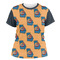Georgia Airstream Club Women's Crew T-Shirt