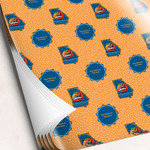Georgia Airstream Club Wrapping Paper Sheets