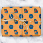 Georgia Airstream Club Wrapping Paper