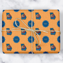 Georgia Airstream Club Wrapping Paper