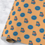 Georgia Airstream Club Wrapping Paper Roll - Large - Matte