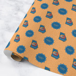 Georgia Airstream Club Wrapping Paper Roll - Medium - Matte