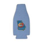 Georgia Airstream Club Zipper Bottle Cooler - Single