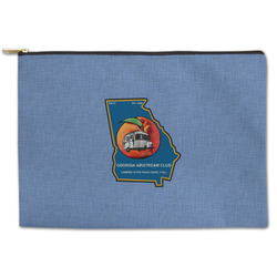 Georgia Airstream Club Zipper Pouch